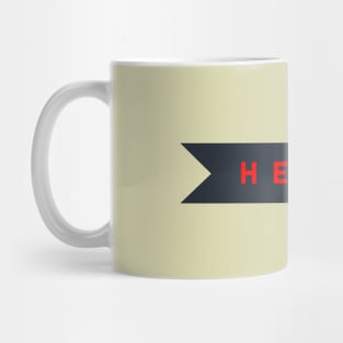 Hello : Mug